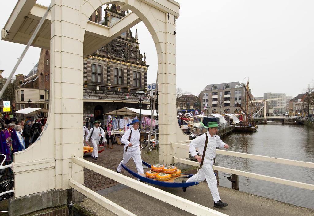 Bed & Breakfast Prins Hendrik Zuidschermer Eksteriør billede