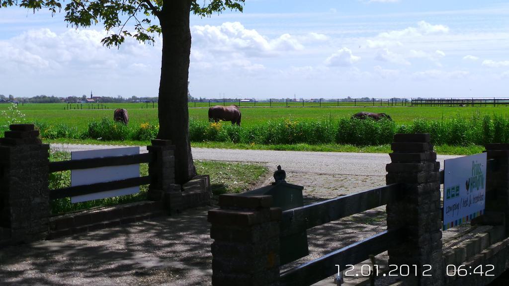 Bed & Breakfast Prins Hendrik Zuidschermer Eksteriør billede